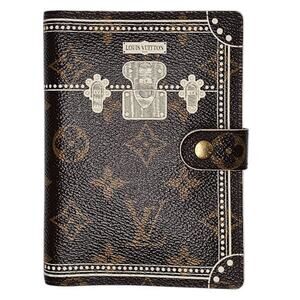 Louis Vuitton Planner Cover Monogram Agenda PM Malvoir